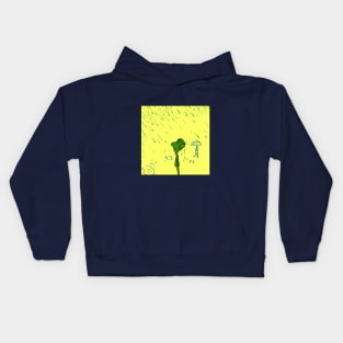 Dreamers' Canvas Kids Hoodie